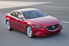 В сентябре ожидается старт продаж обновленной Mazda 6
