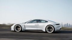 Porsche создаст электрический кроссовер
