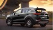 В России стартовали продажи  кроссовера Kia Sportage 4 2016