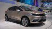 На Московском автосалоне был продемонстрирован кроссовер Geely Emgrand Cross