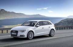 Audi A3 2017 e-tron стоит больше, чем предполагали