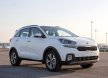 Концерн Kia представил модифицированную версию KX3 
