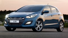 На Парижском автосалоне будет представлена новая версия Hyundai i30