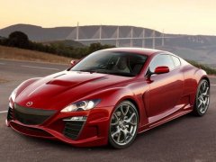 Первые слухи о Mazda RX-9 2017