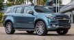 Chevrolet Trailblazer 2017 – проверка для бездорожья
