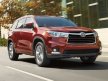 Toyota Highlander 2017 появится на дорогах уже этой осенью