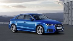 Audi A3 2017: новейшие интерактивные разработки