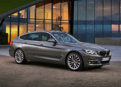 BMW 3-Series Gran Turismo 2017: в попытках преодолеть самих себя