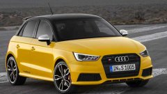 Audi RS1 2017: временная замена или новый гранд?