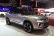 SsangYong Rexton 2017: внедорожник премиум-класса