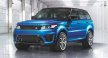 Грация и мощность Range Rover Sport 2017