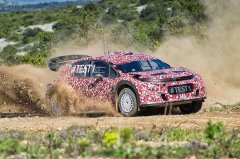 Сможет ли Citroen C3 WRC 2017 продолжить успех C4 Cactus?