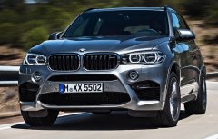 BMW X5 2017: обновление немецкой классики