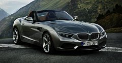 Модельный ряд спорткаров BMW пополнится моделью Z5 2017