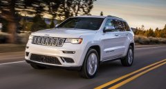 Новый стандарт американского качества Jeep Grand Cherokee 2017