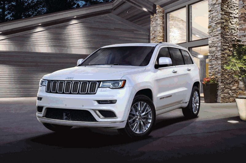 Jeep Grand Cherokee 2017