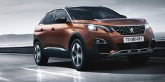 Peugeot 3008 2017 готовится покорить рынок внедорожников