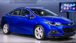 В 2017 году Chevrolet обновит серию Cruze до неузнаваемости