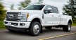 Ford выпускает долгожданное обновление F-Series Super Duty на 2017 модельный год