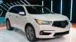 Кроссовер Acura MDX готовится к продажам в 2017 году