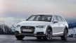 Полноприводный Audi A4 Allroad Quattro 2017 года выйдет уже к концу осени