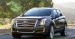 Новое поколение Cadillac XT4 будет презентовано в конце 2017 года