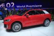 Audi Q2 2017 презентован на автосалоне в Женеве