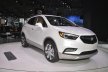 Buick Encore выйдет в свет в обновленном виде в 2017 году