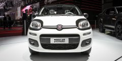 Лучший автомобиль Европы - 2004 Fiat Panda вернется в 2017 году