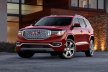 GMC готовится к официальному релизу Acadia 2017
