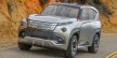 Доступный Mitsubishi Pajero выйдет в редизайне в 2017 году
