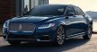 Роскошный Lincoln Continental 2017 поступит в продажу до конца года