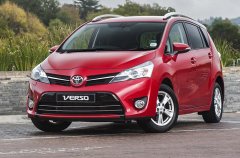 Toyota Verso 2017 – новая версия семейного внедорожника от японского производителя