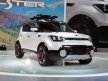 Kia Soul станет еще красивее и современнее в 2017 году