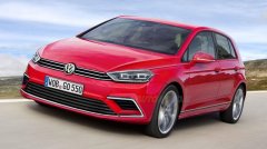 Легендарный Volkswagen Golf получит новейшие технологические решения в 2017 году