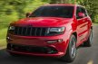 Двигатель Jeep Grand Cherokee SRT Trackhawk Hellcat 2017 года покажет рекордную мощность