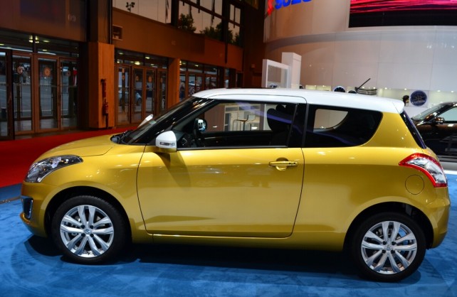 Suzuki Swift 2017