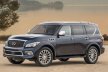Infiniti QX80 2017 попытается покорить рынок внедорожников