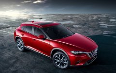 Mazda CX-4 2017 - продолжает традиций Koeru