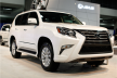 Lexus 460 2017 поспорит с Range Rover за звание лучшего чистого внедорожника