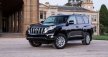 Продолжение лучших традиций внедорожников Land Cruiser Prado 2017  в исполнении Toyota