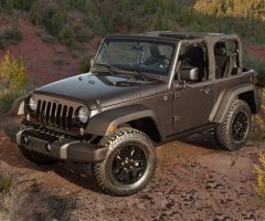 Что изменилось в новом Jeep Wrangler 2017 года?