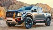 Nissan готовит в 2017 году премьеру обновления пикапа Titan
