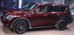 Обновленный Nissan Armada 2017 года получит улучшенную подвеску и новые двигатели