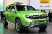 Популярный внедорожник Renault Duster выйдет в 2017 году в редизайне