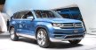 Премиальный внедорожник Volkswagen Touareg 2017 получит новые двигатели и полностью переработанный дизайн