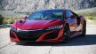 Второе поколение роскошного седана Acura NSX 2017 появится на рынках в конце 2016 года