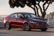 Популярнейший спортивный седан Hyundai Elantra 2017 года получит новый дизайн и двигатели