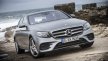 Mercedes E-Class 2017 года станет еще более стильным и мощным
