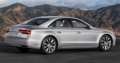 Представительский Audi A8 2017 года поступит в продажу уже в конце осени